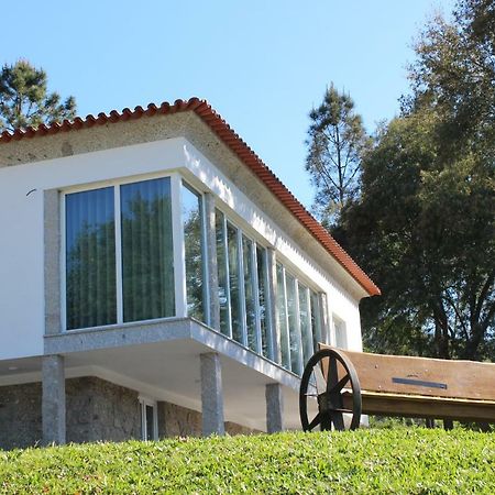 Turismo Homes River House Mill Geres Повуа-ди-Ланьозу Экстерьер фото