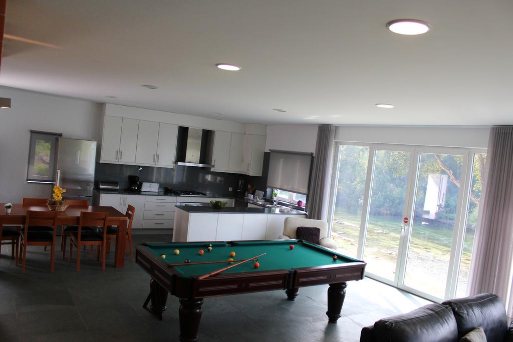 Turismo Homes River House Mill Geres Повуа-ди-Ланьозу Экстерьер фото