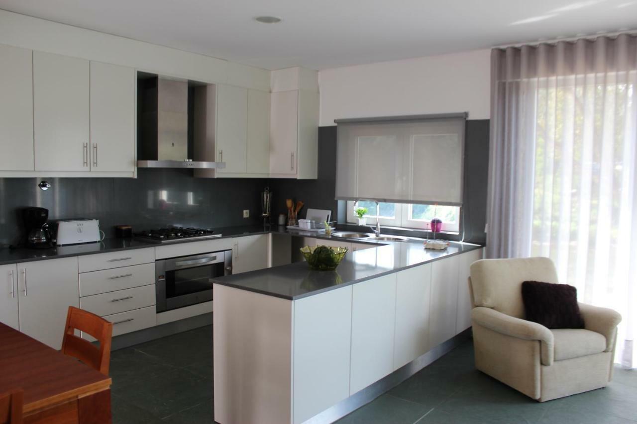 Turismo Homes River House Mill Geres Повуа-ди-Ланьозу Экстерьер фото