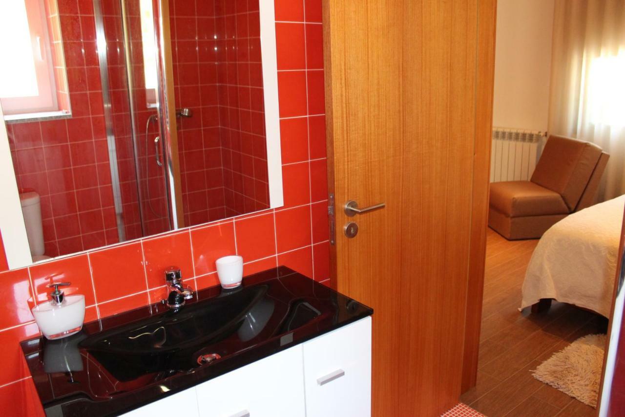 Turismo Homes River House Mill Geres Повуа-ди-Ланьозу Экстерьер фото